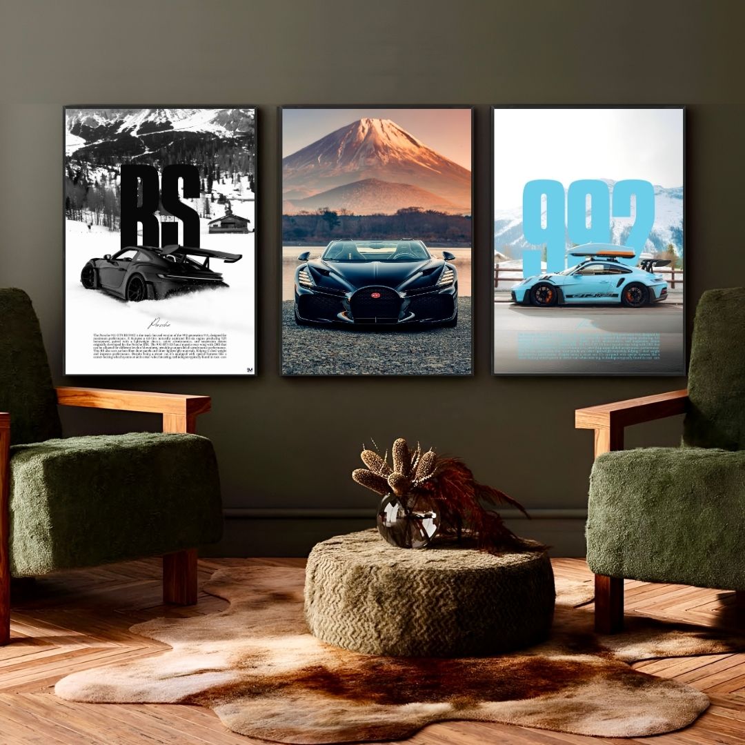Bugatti Mistral Mountain - Gallery