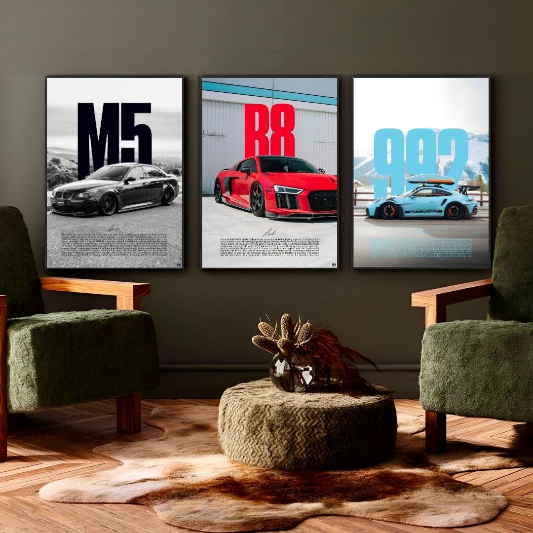 Audi R8 V10 Plus - Gallery