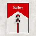 F1 & Marlboro - Gallery
