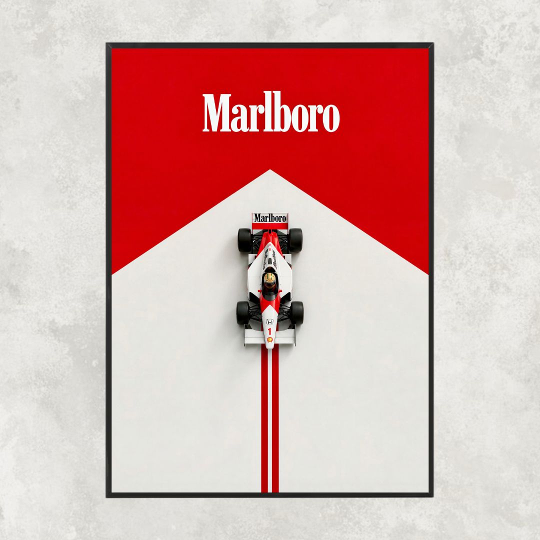 F1 & Marlboro - Gallery